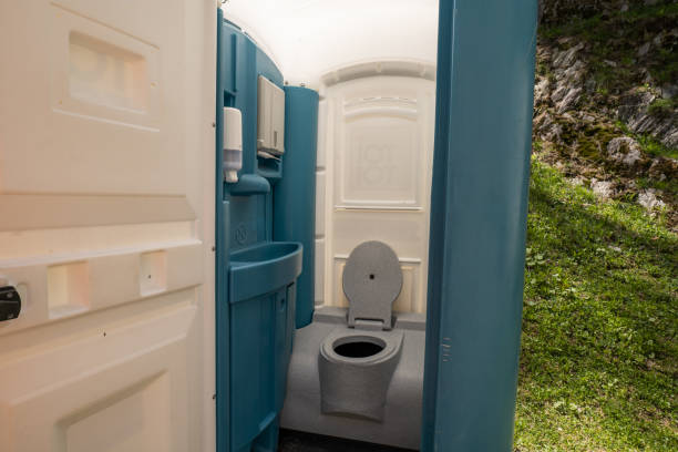 Porta potty rental for festivals in Mountain View, HI