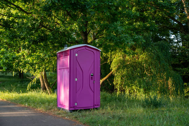 Best Local porta potty services  in Mountain View, HI